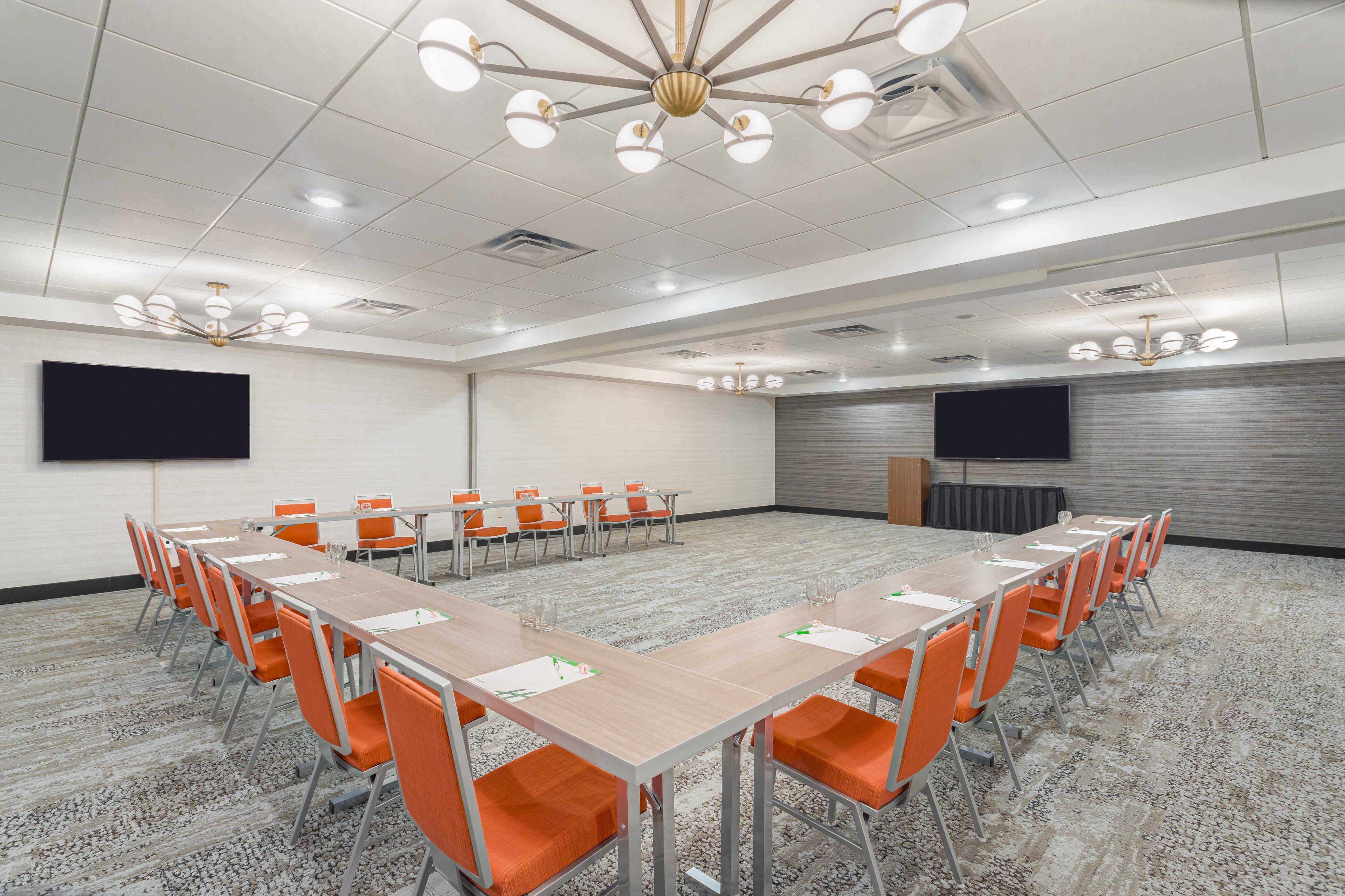 Holiday Inn - Columbus By Ihg Buitenkant foto