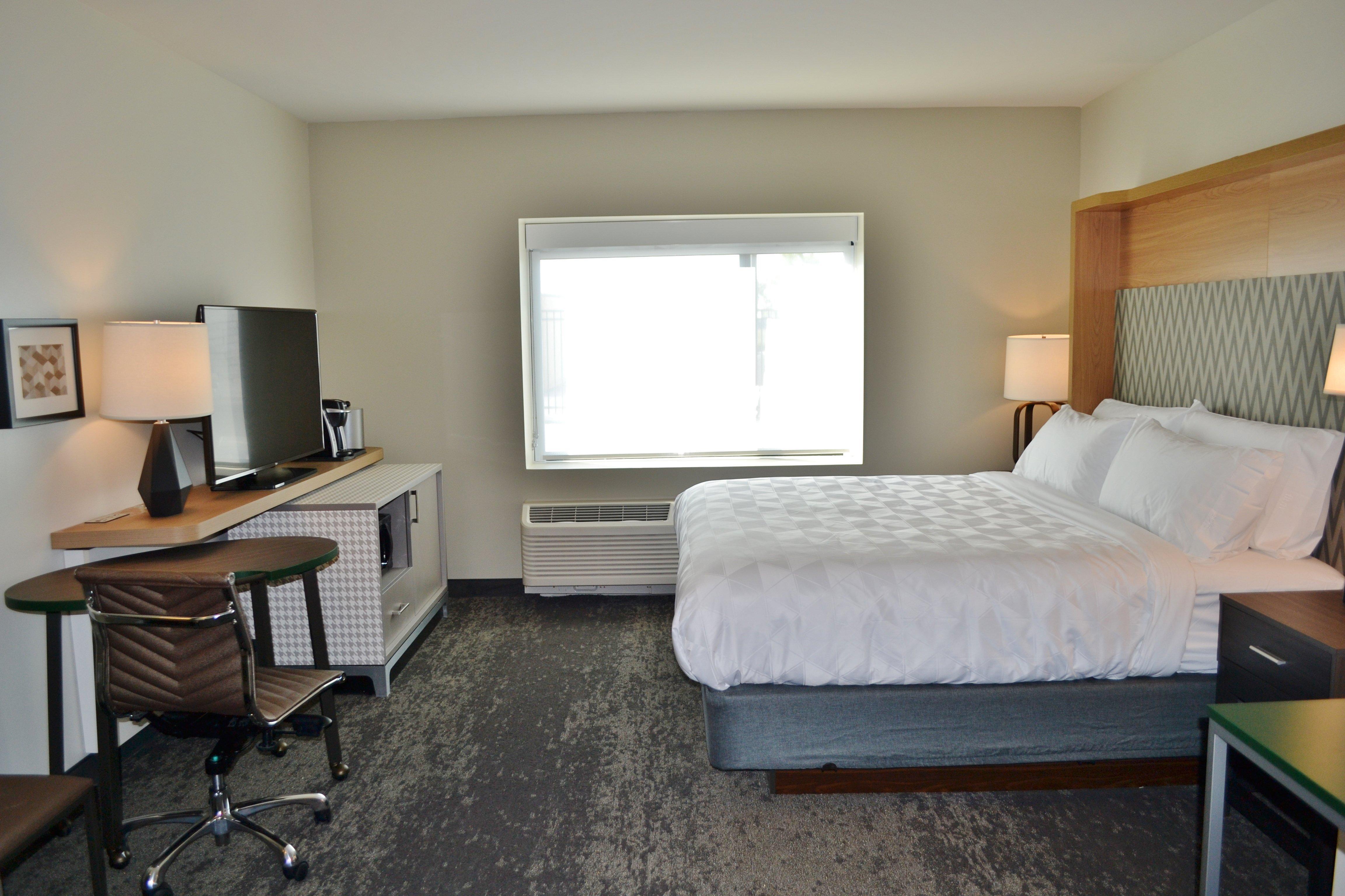 Holiday Inn - Columbus By Ihg Buitenkant foto