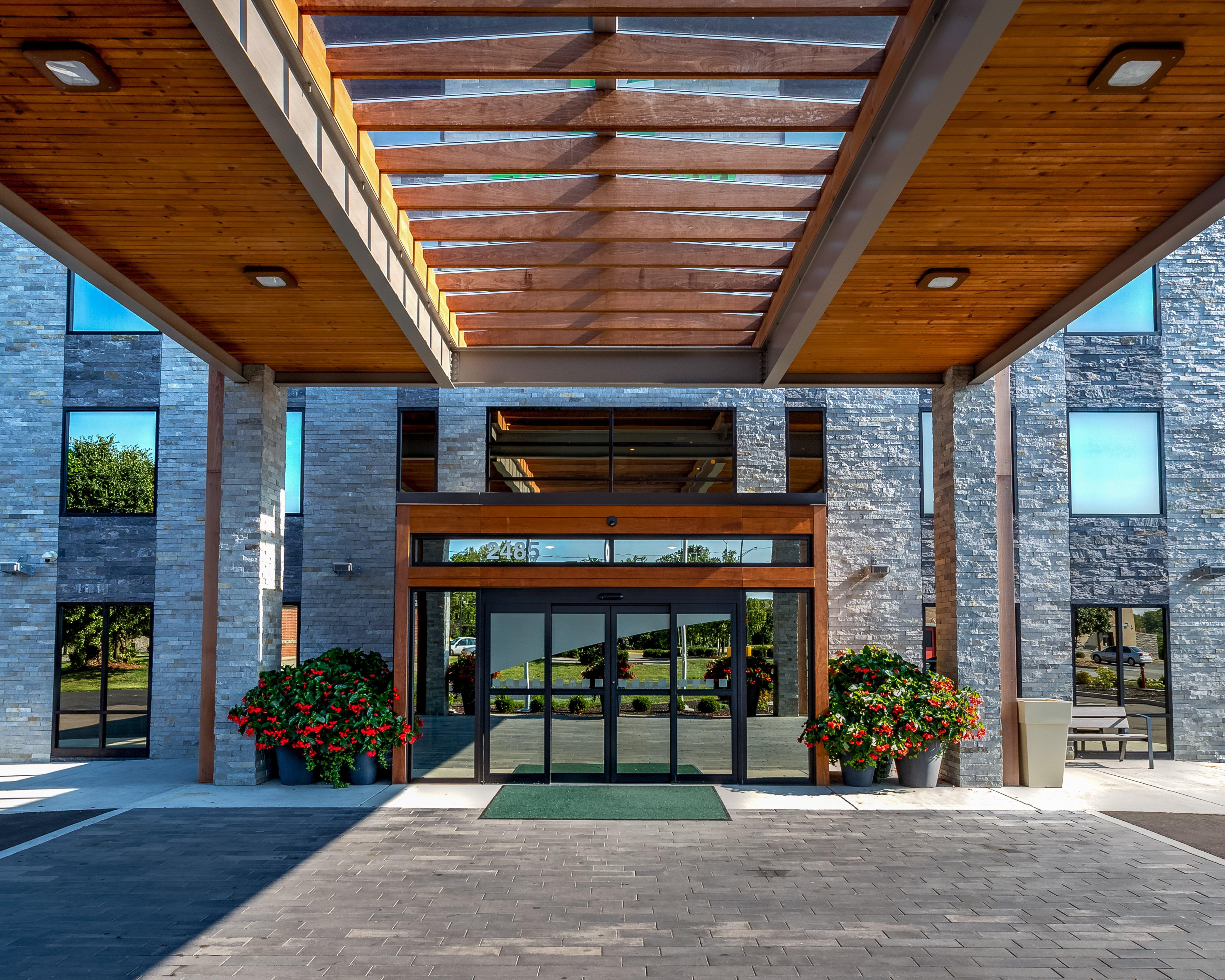 Holiday Inn - Columbus By Ihg Buitenkant foto