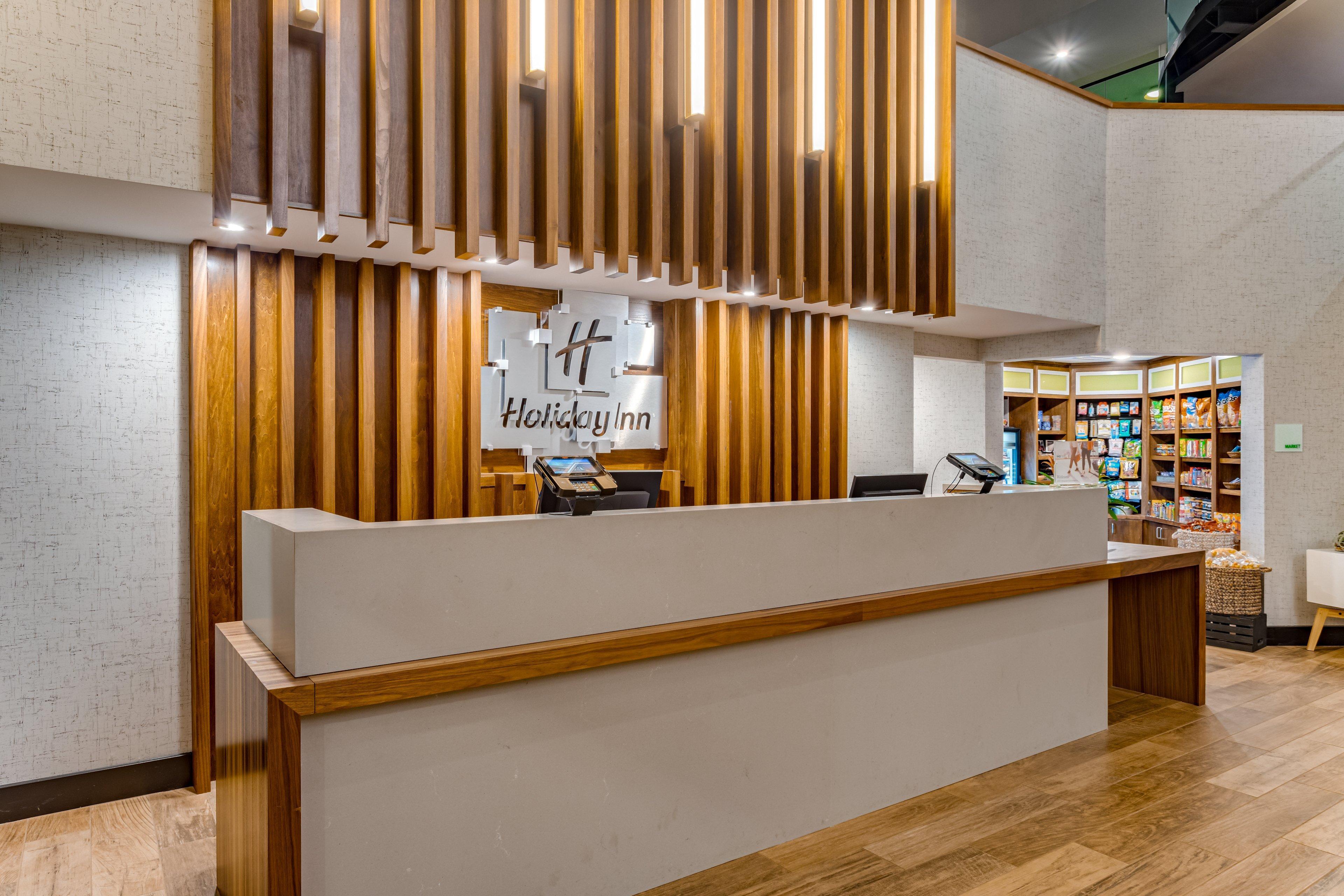 Holiday Inn - Columbus By Ihg Buitenkant foto