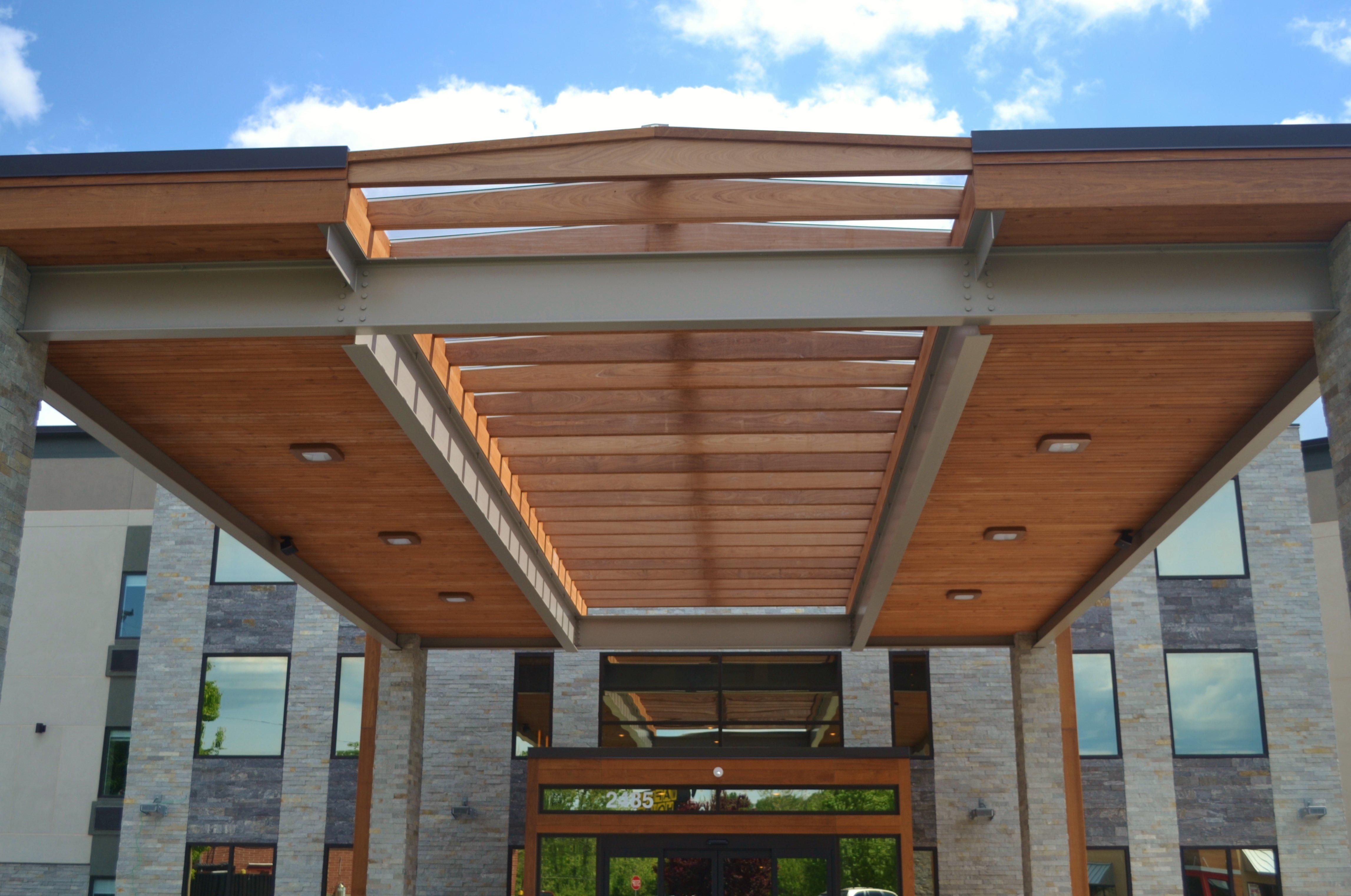 Holiday Inn - Columbus By Ihg Buitenkant foto