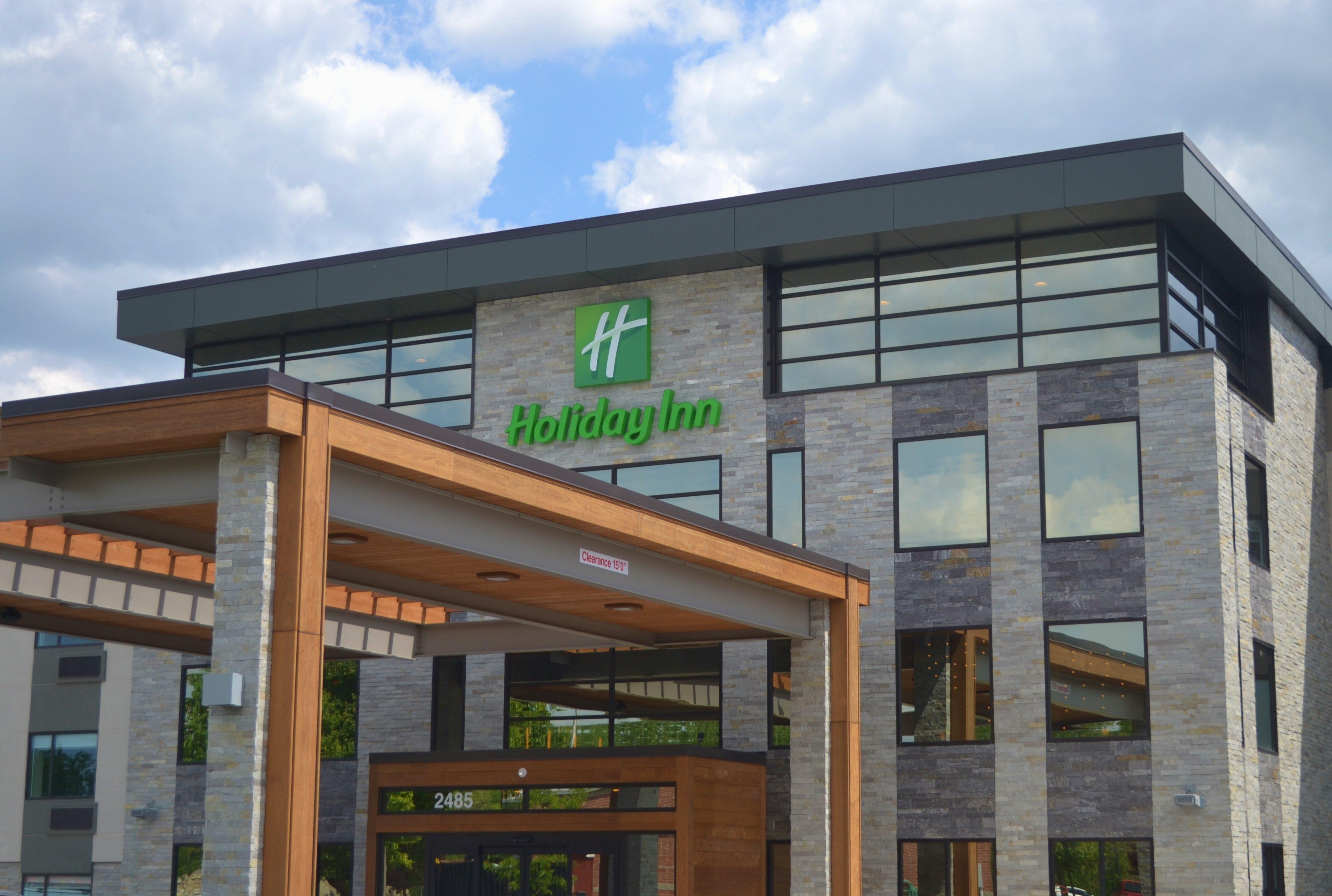 Holiday Inn - Columbus By Ihg Buitenkant foto