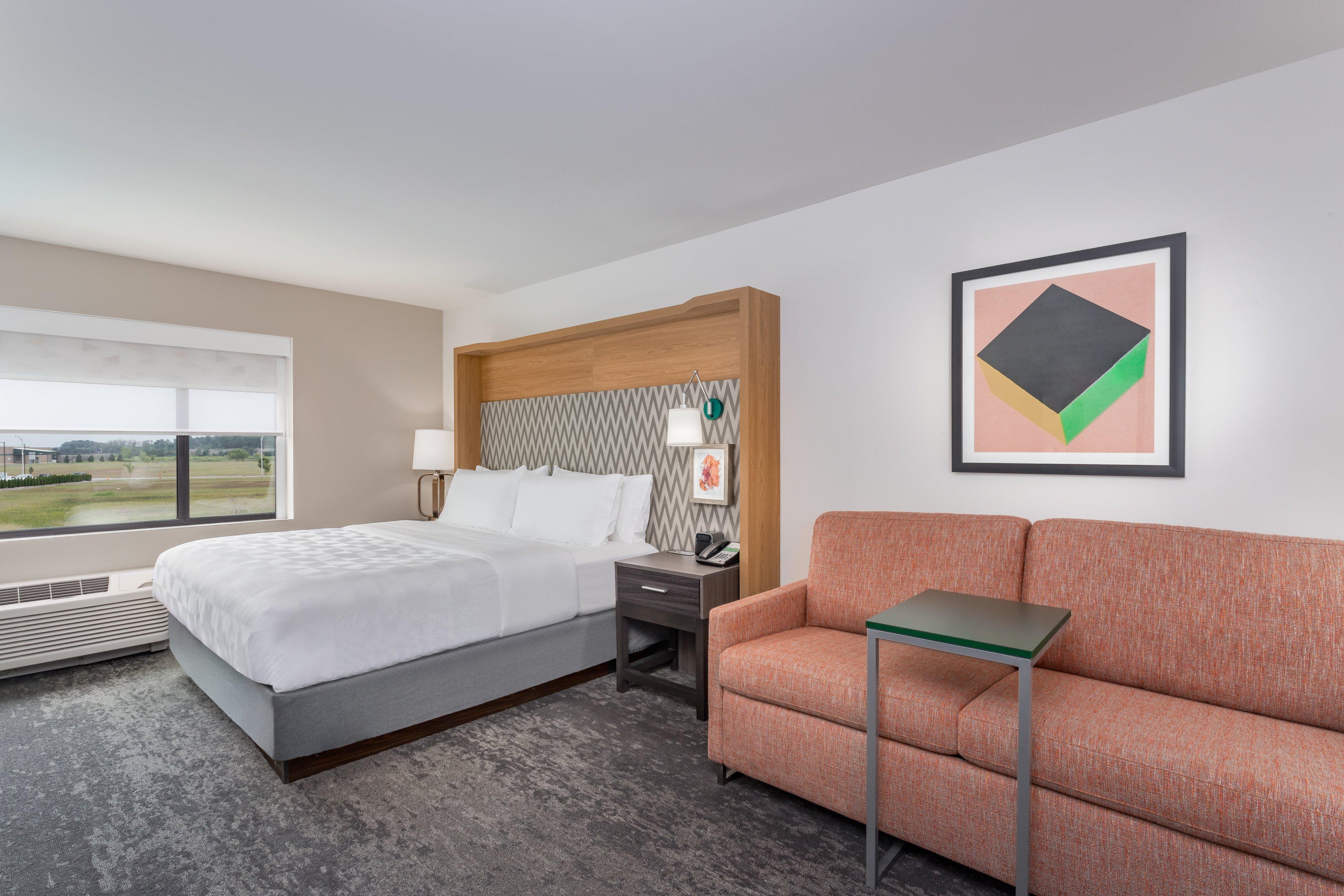Holiday Inn - Columbus By Ihg Buitenkant foto