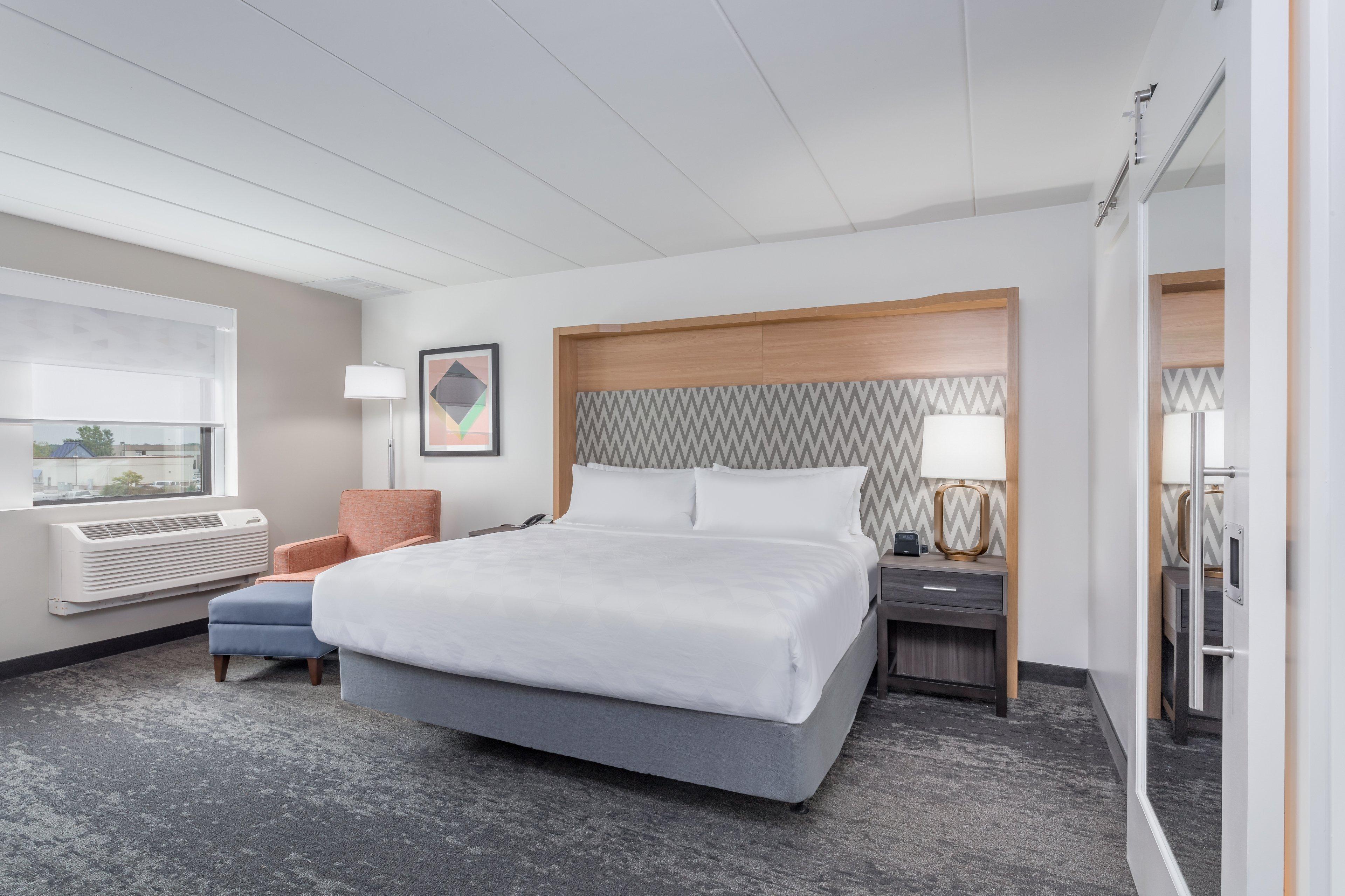 Holiday Inn - Columbus By Ihg Buitenkant foto