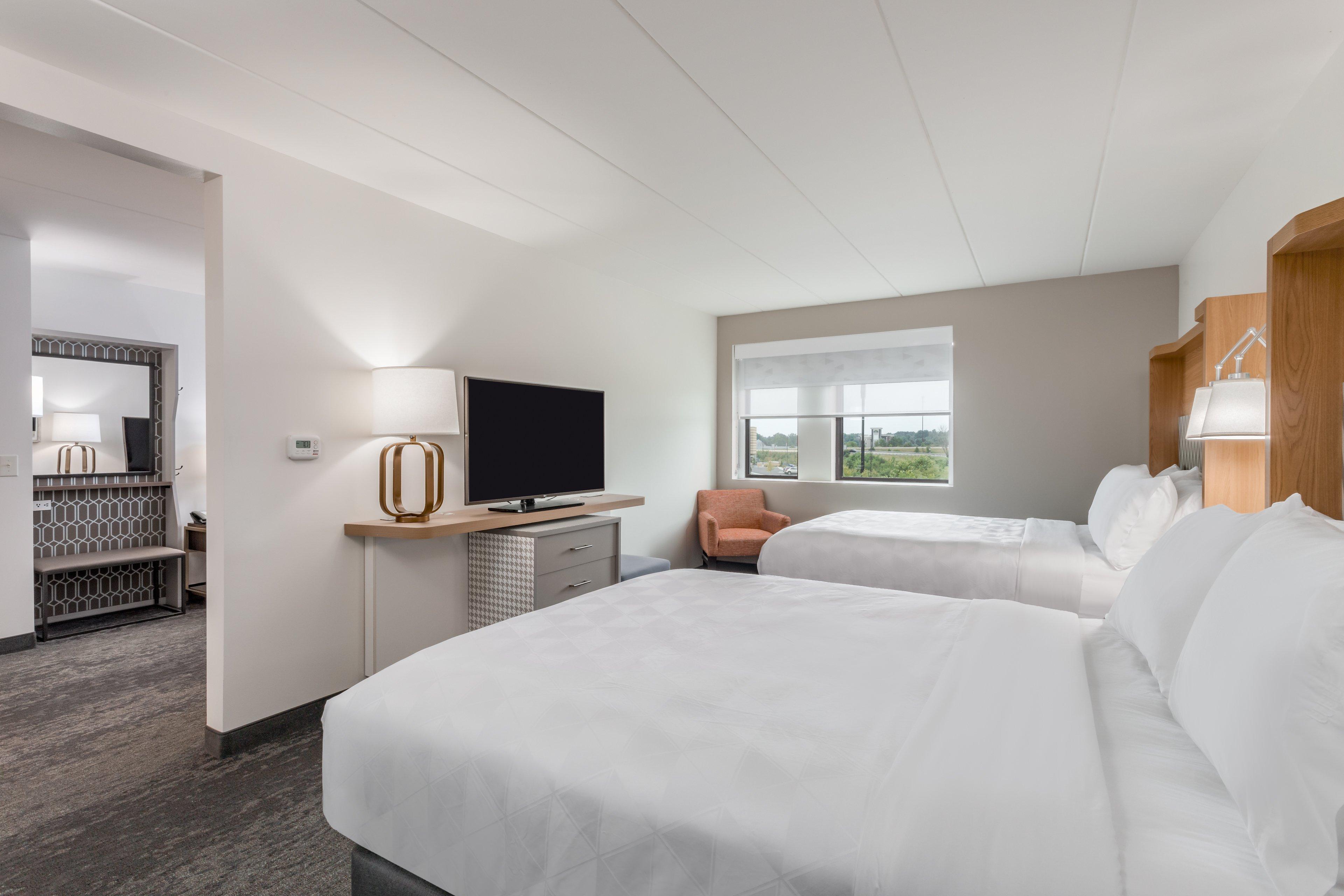 Holiday Inn - Columbus By Ihg Buitenkant foto