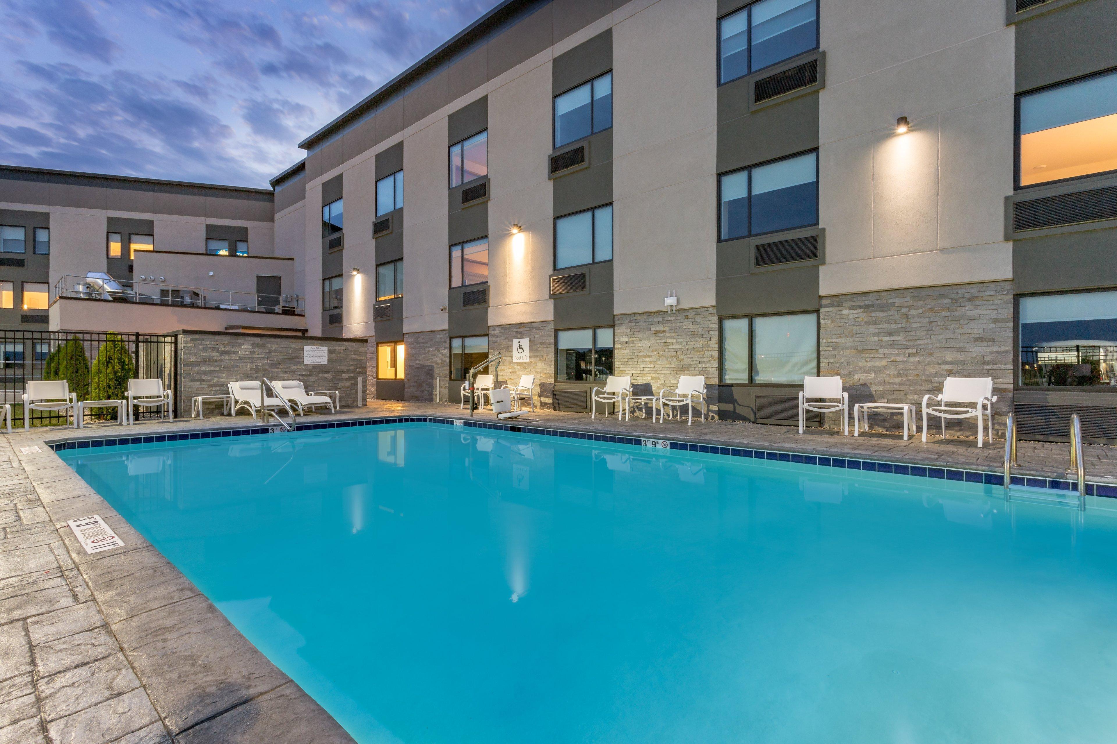 Holiday Inn - Columbus By Ihg Buitenkant foto