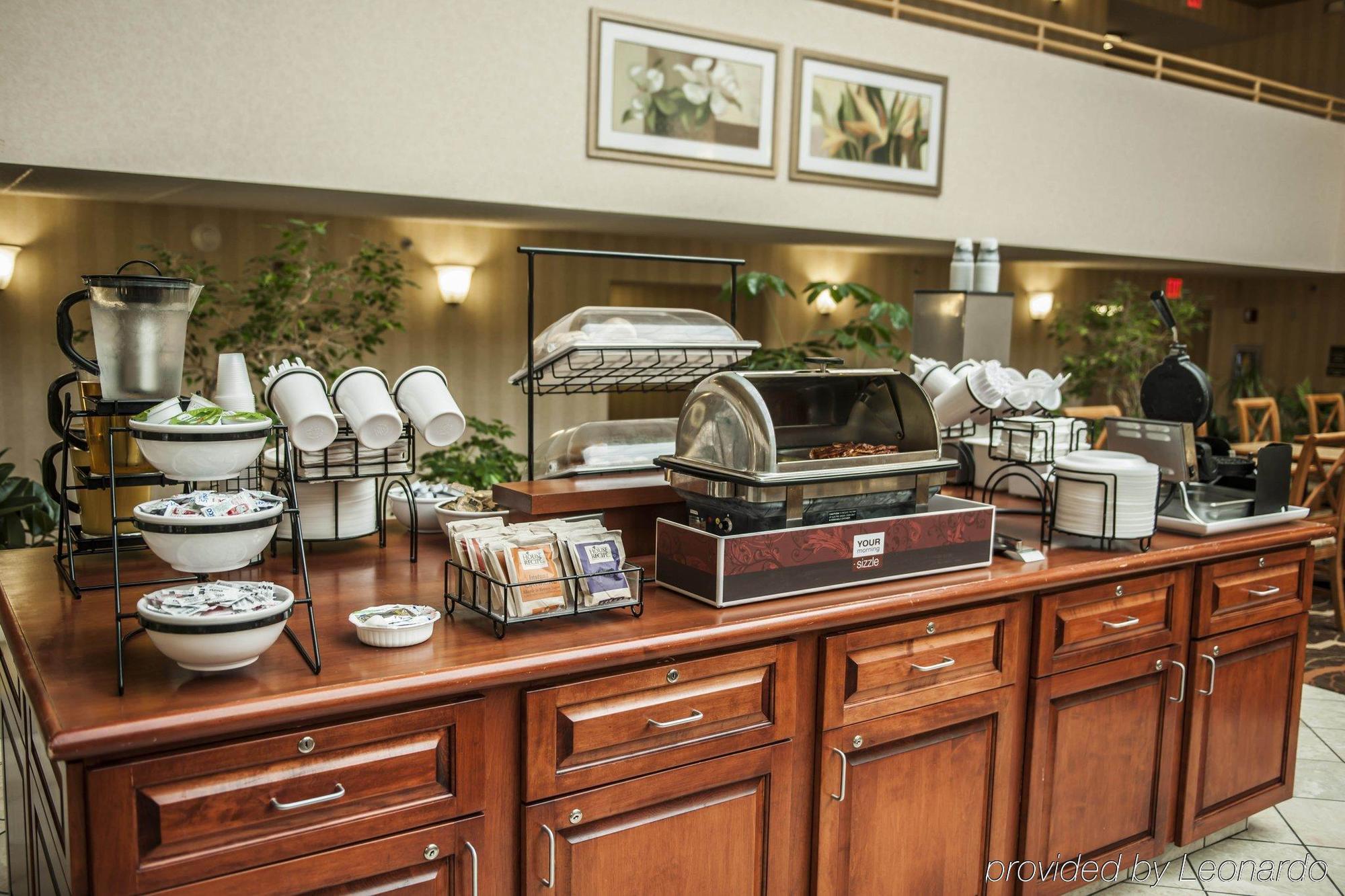 Holiday Inn - Columbus By Ihg Buitenkant foto