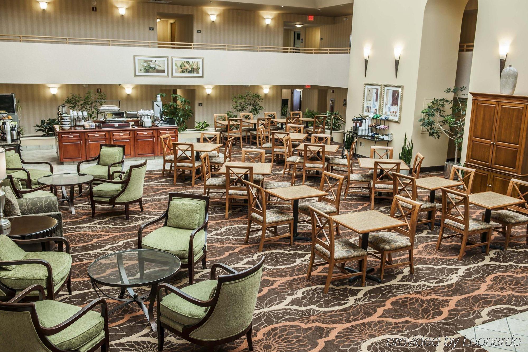 Holiday Inn - Columbus By Ihg Buitenkant foto