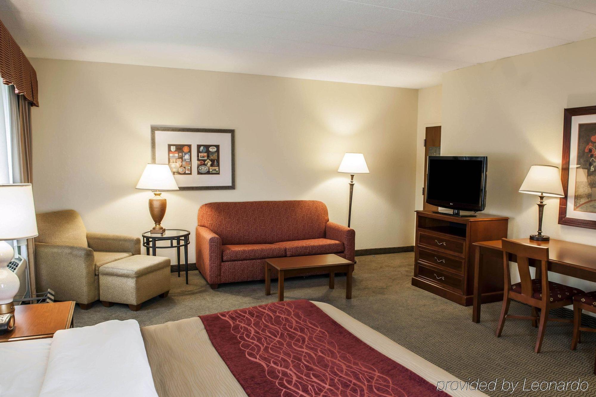 Holiday Inn - Columbus By Ihg Buitenkant foto