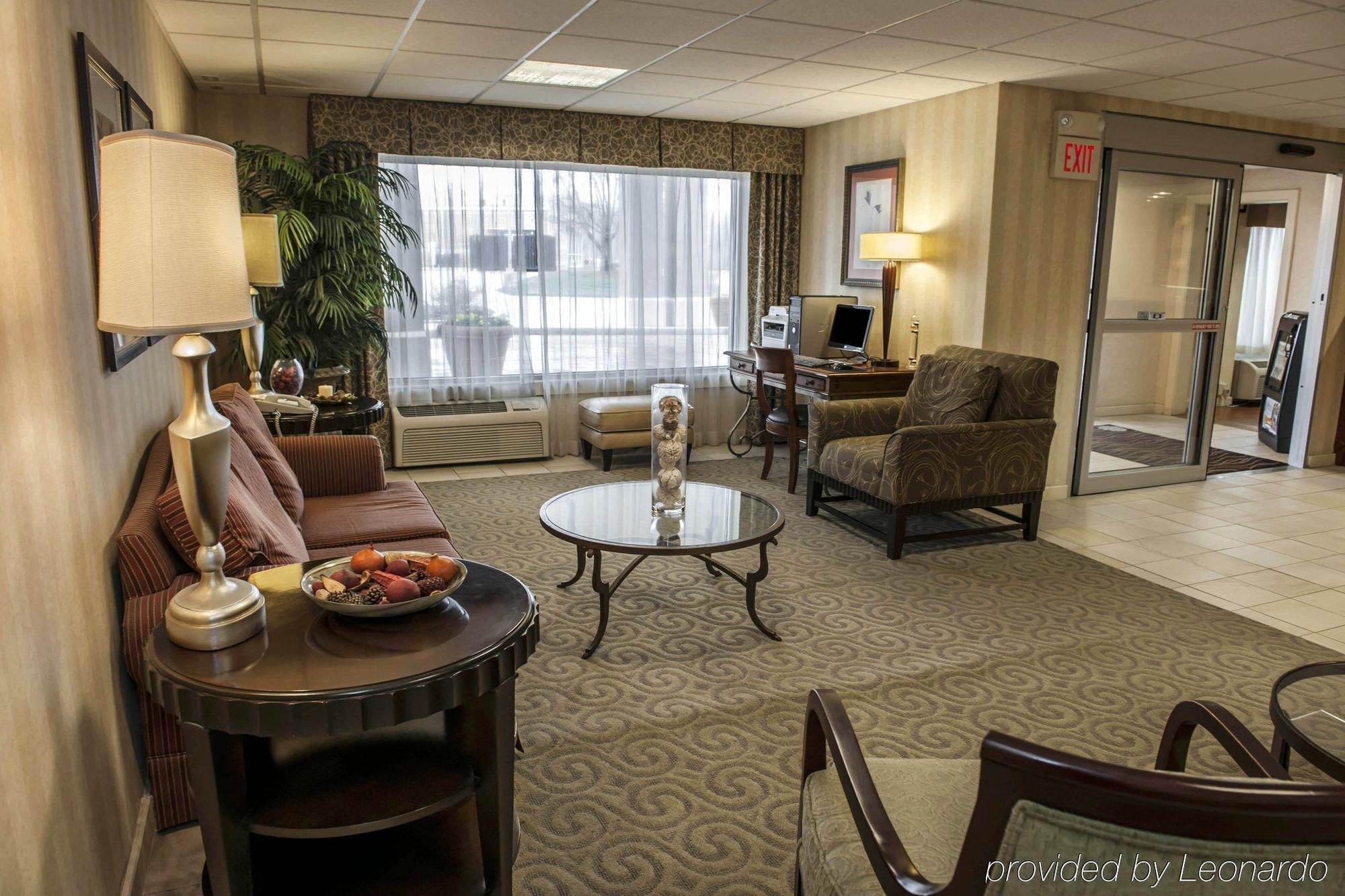 Holiday Inn - Columbus By Ihg Buitenkant foto