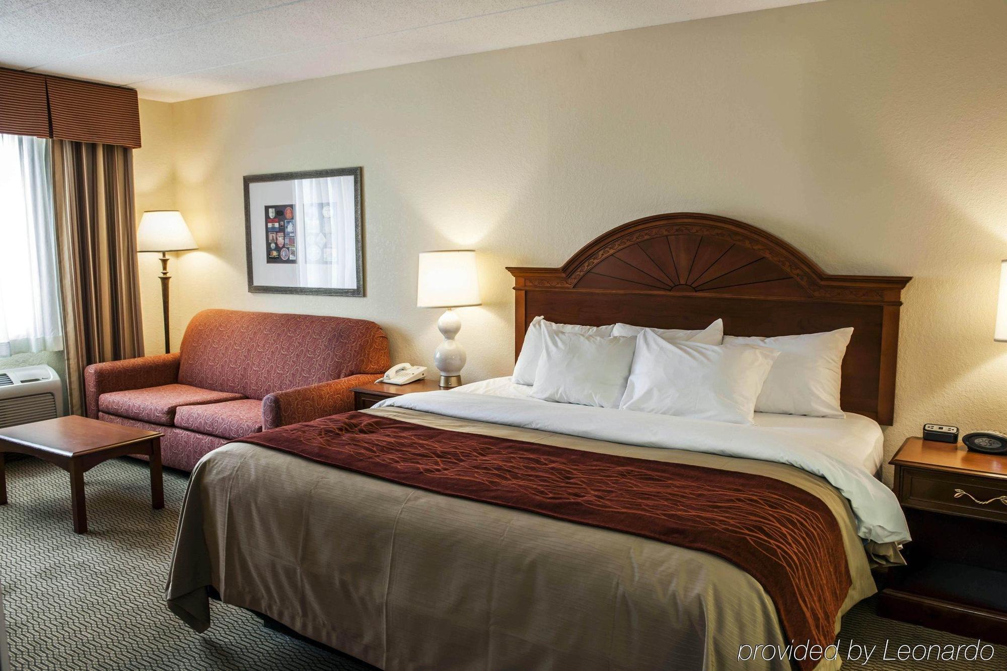Holiday Inn - Columbus By Ihg Buitenkant foto