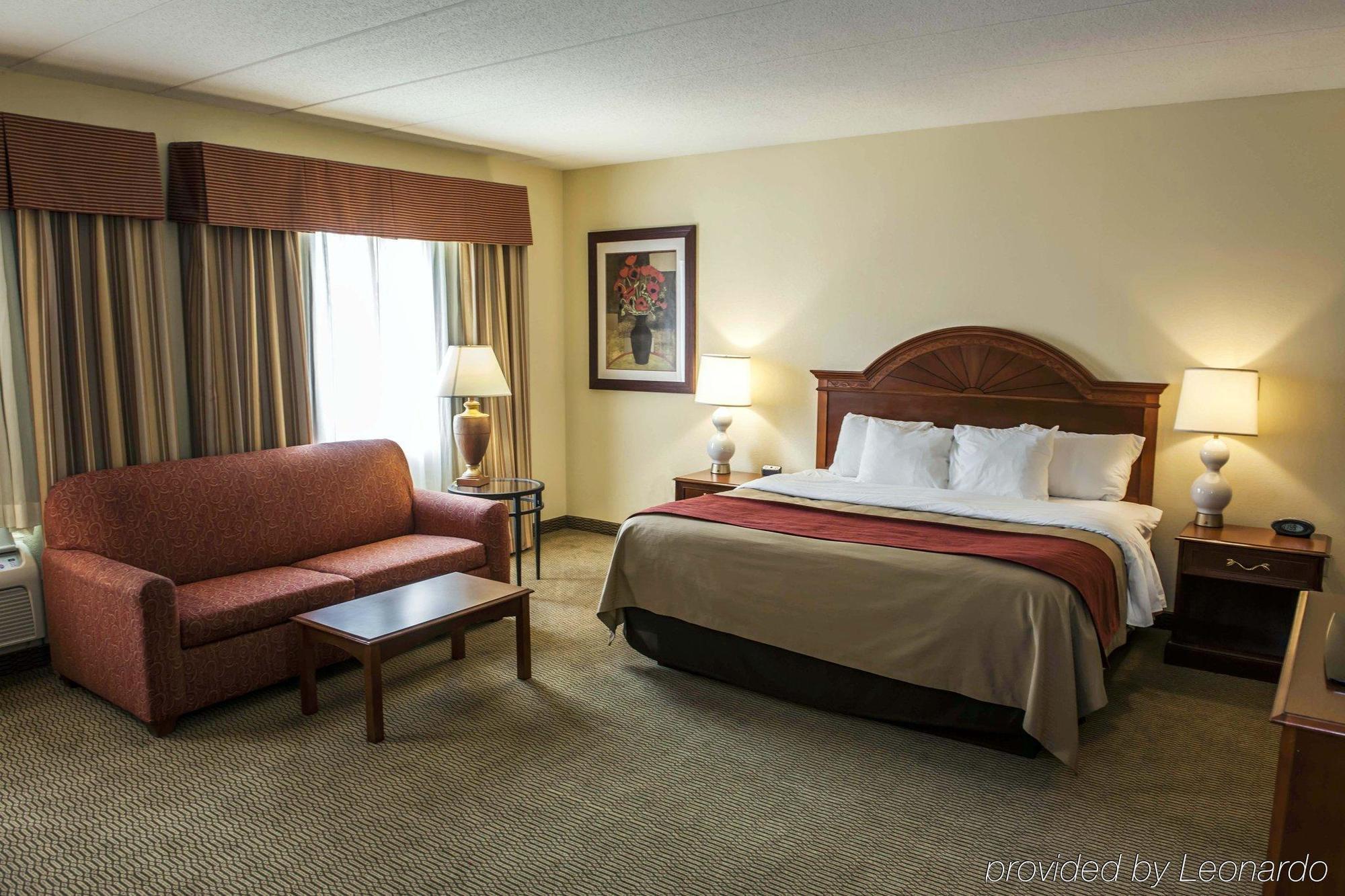 Holiday Inn - Columbus By Ihg Buitenkant foto