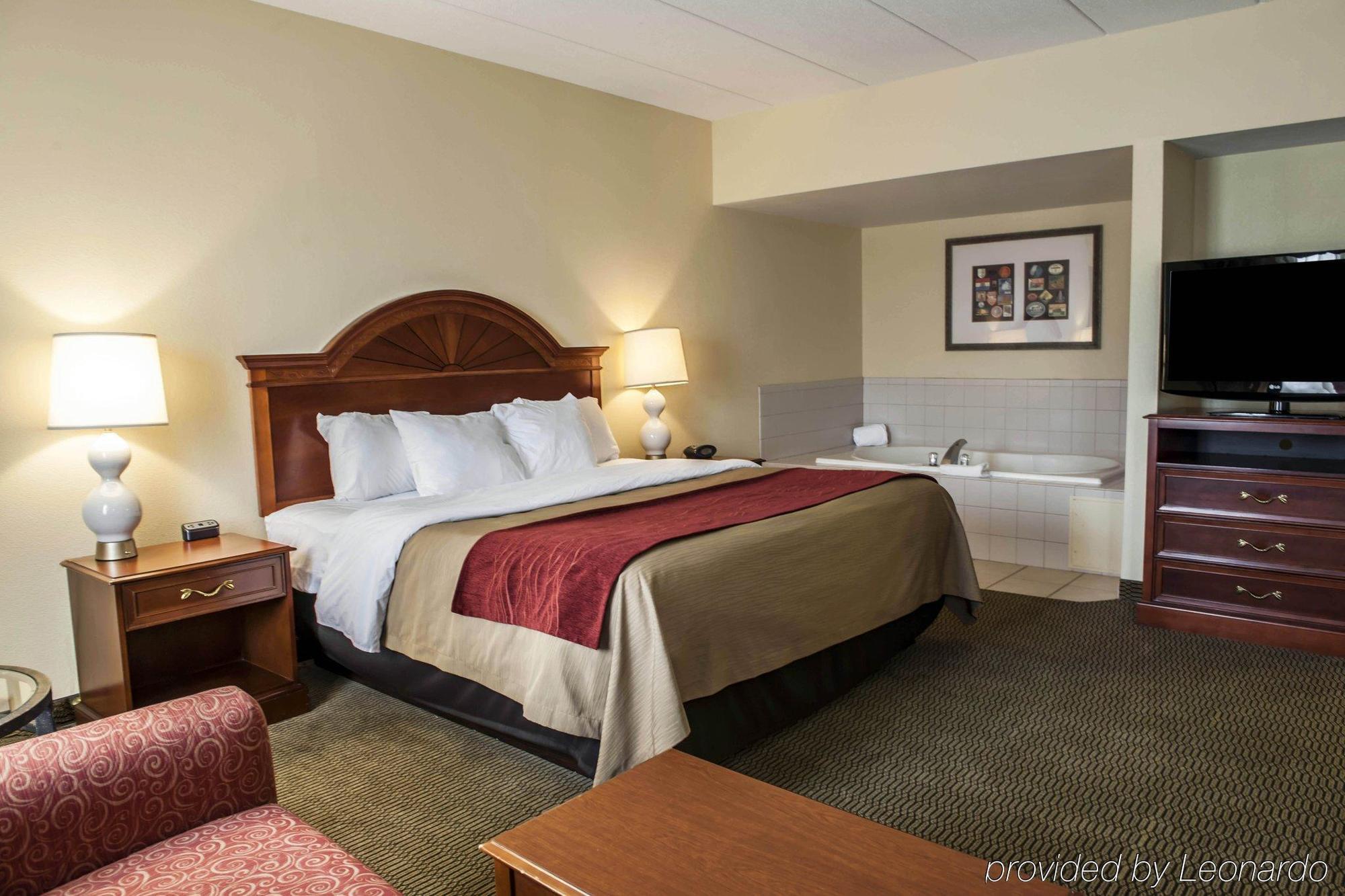 Holiday Inn - Columbus By Ihg Buitenkant foto