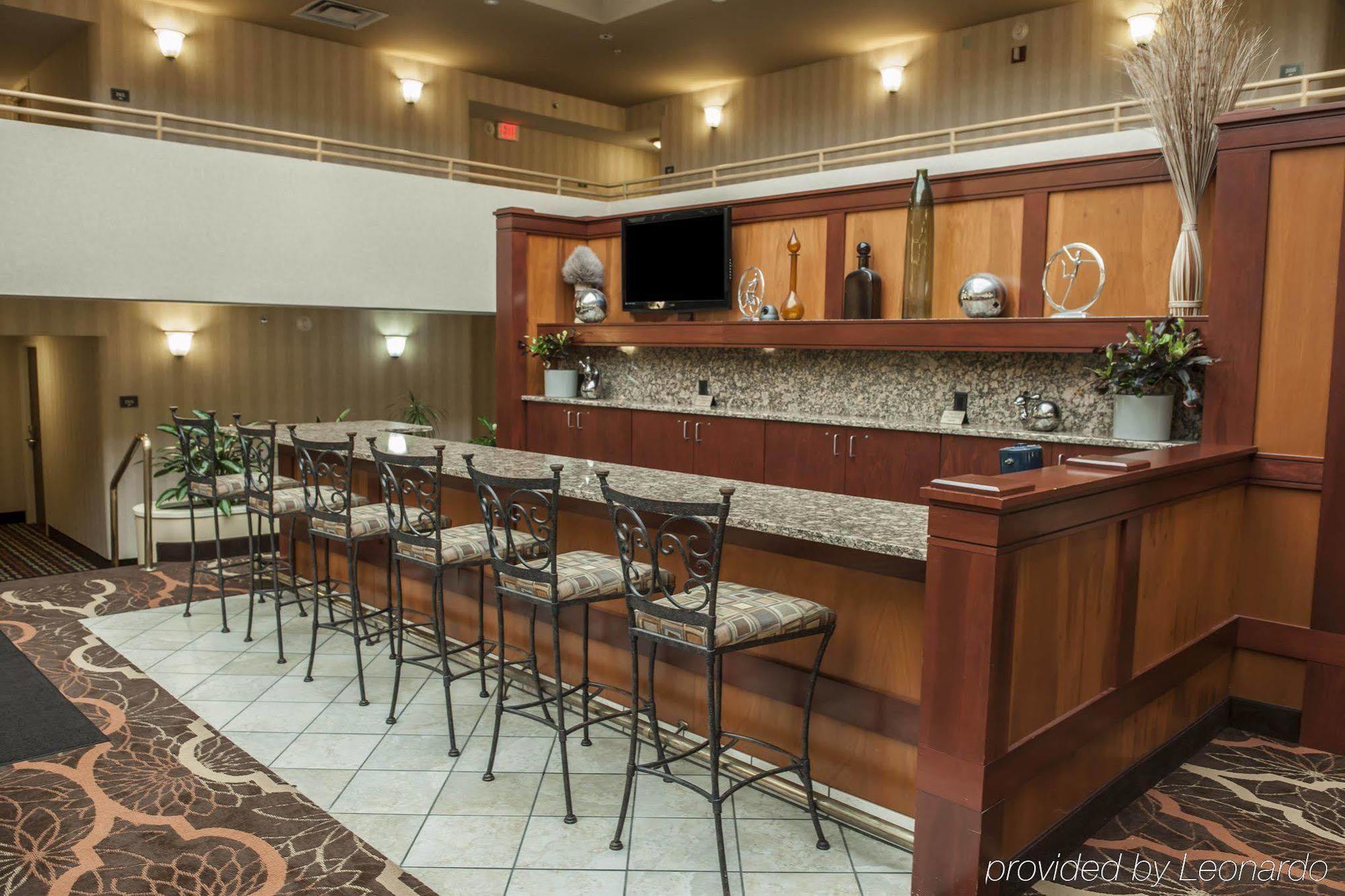 Holiday Inn - Columbus By Ihg Buitenkant foto