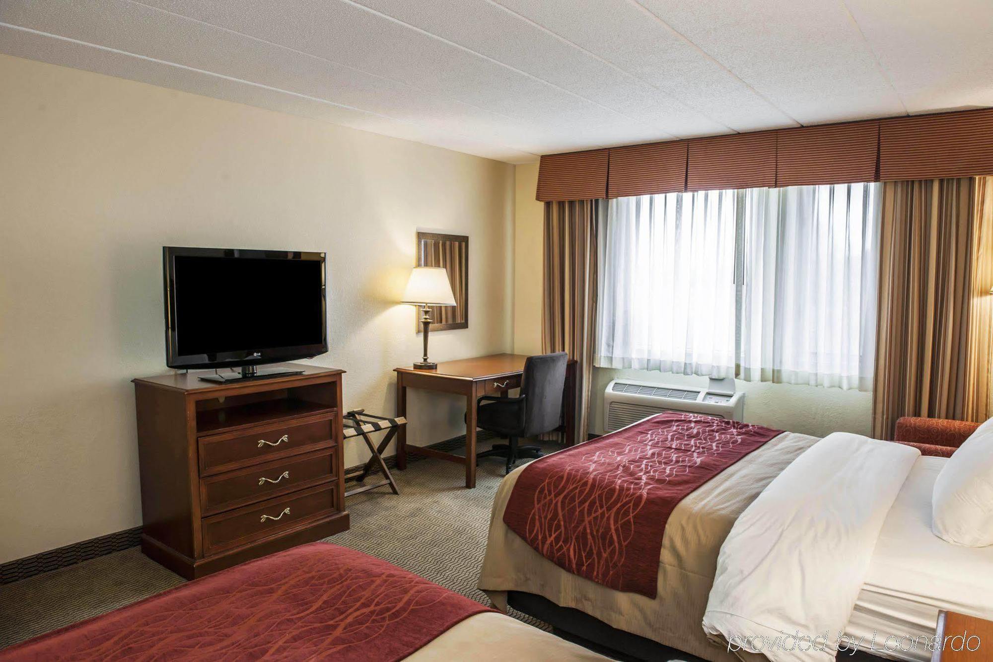 Holiday Inn - Columbus By Ihg Buitenkant foto