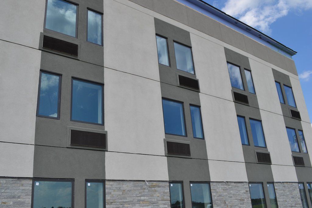 Holiday Inn - Columbus By Ihg Buitenkant foto