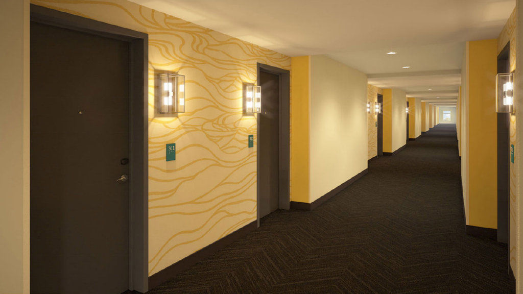 Holiday Inn - Columbus By Ihg Buitenkant foto