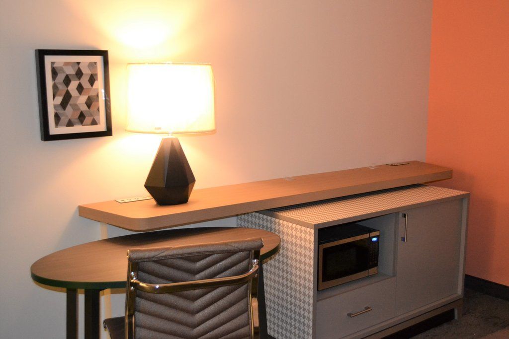 Holiday Inn - Columbus By Ihg Buitenkant foto