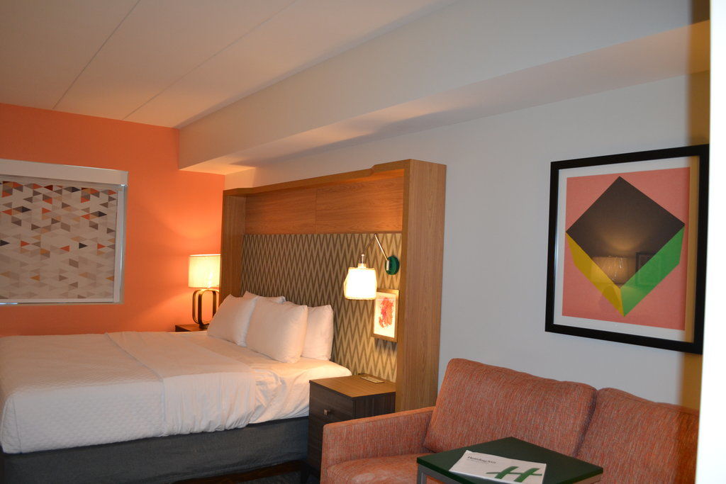 Holiday Inn - Columbus By Ihg Buitenkant foto