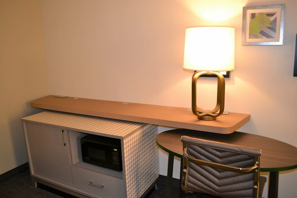 Holiday Inn - Columbus By Ihg Buitenkant foto
